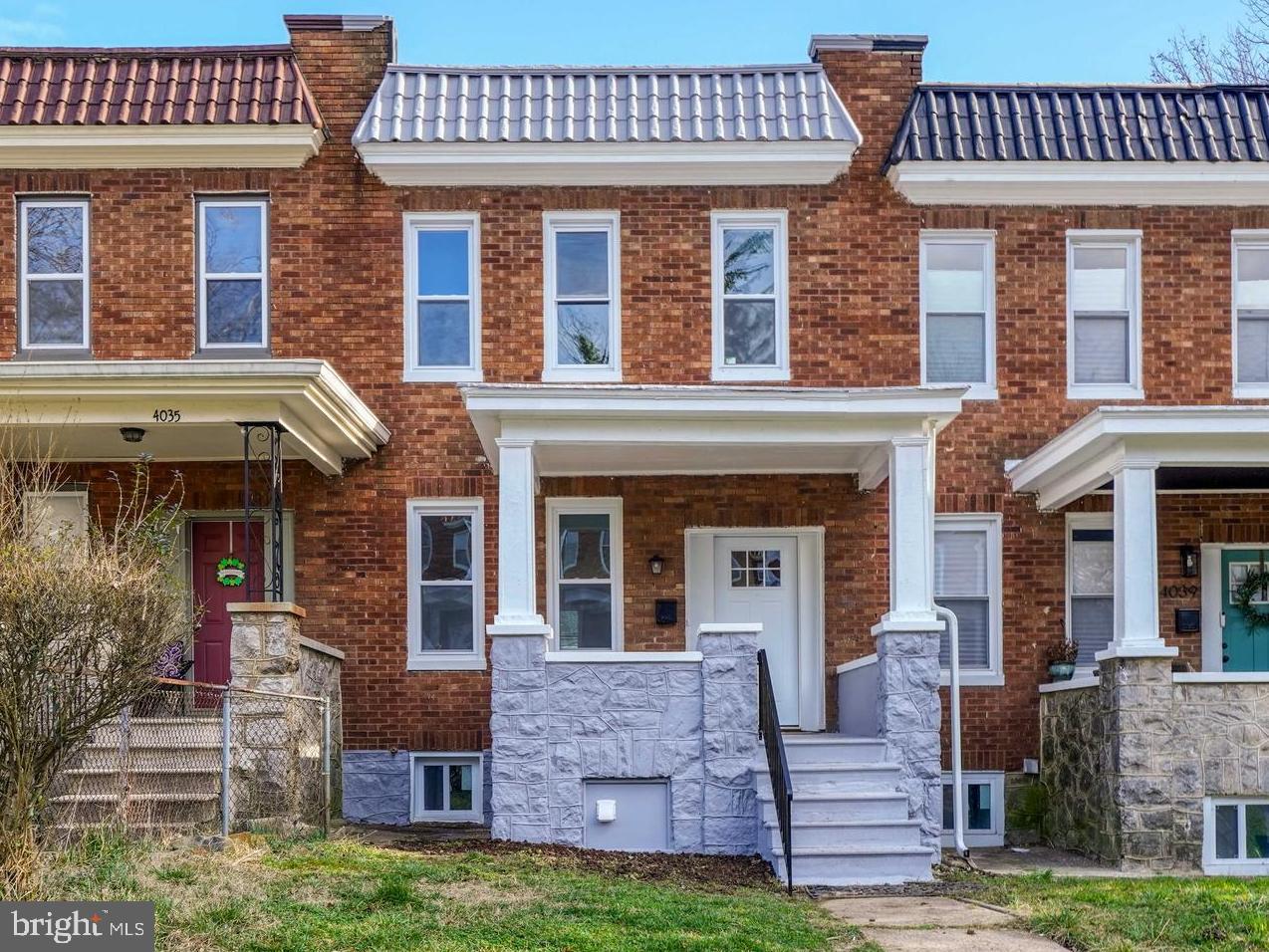 4037 Fairfax Road Baltimore, MD 21216 - Photo 1 of 83 front