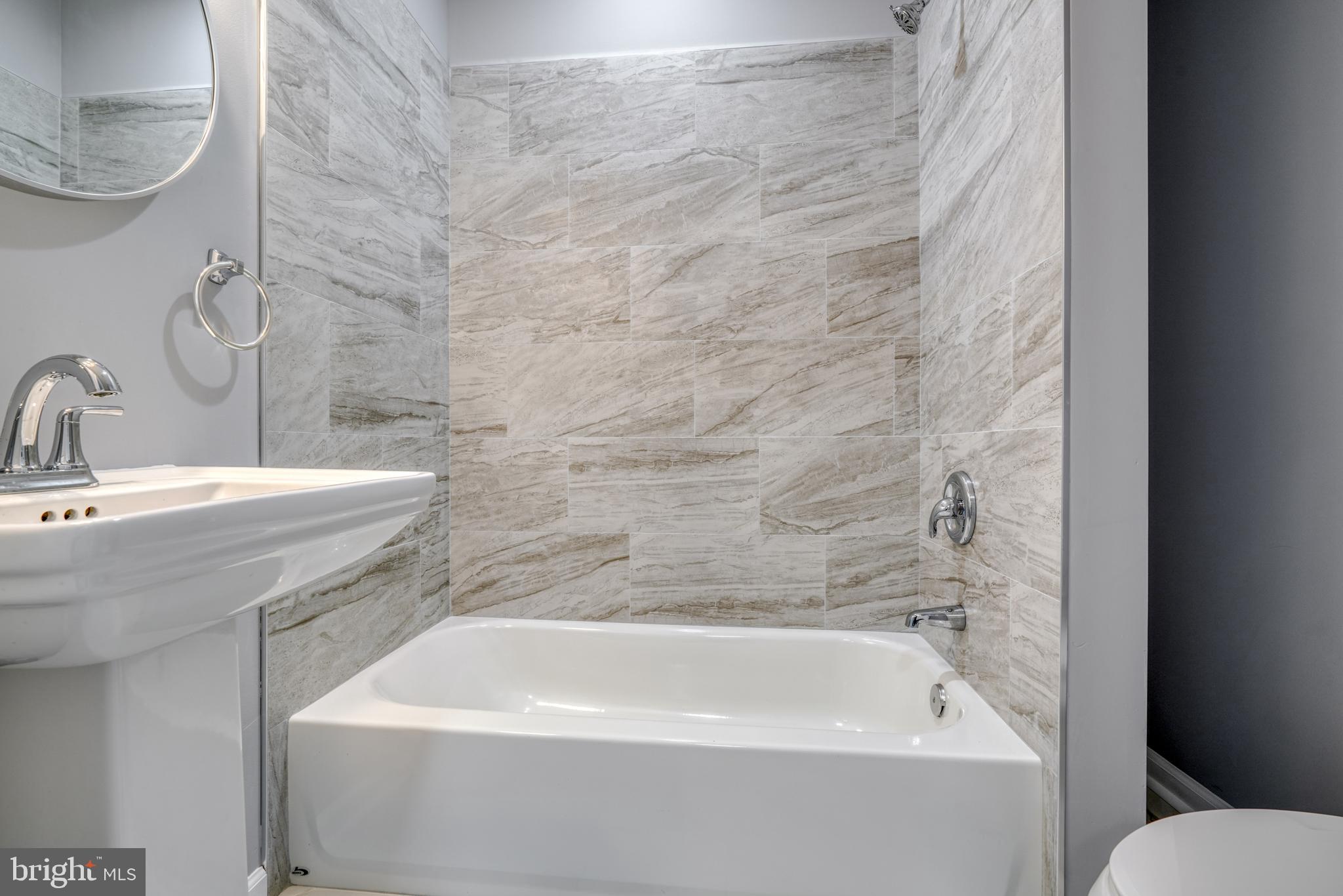 4037 Fairfax Road Baltimore, MD 21216 - Photo 29 of 83 hall bath