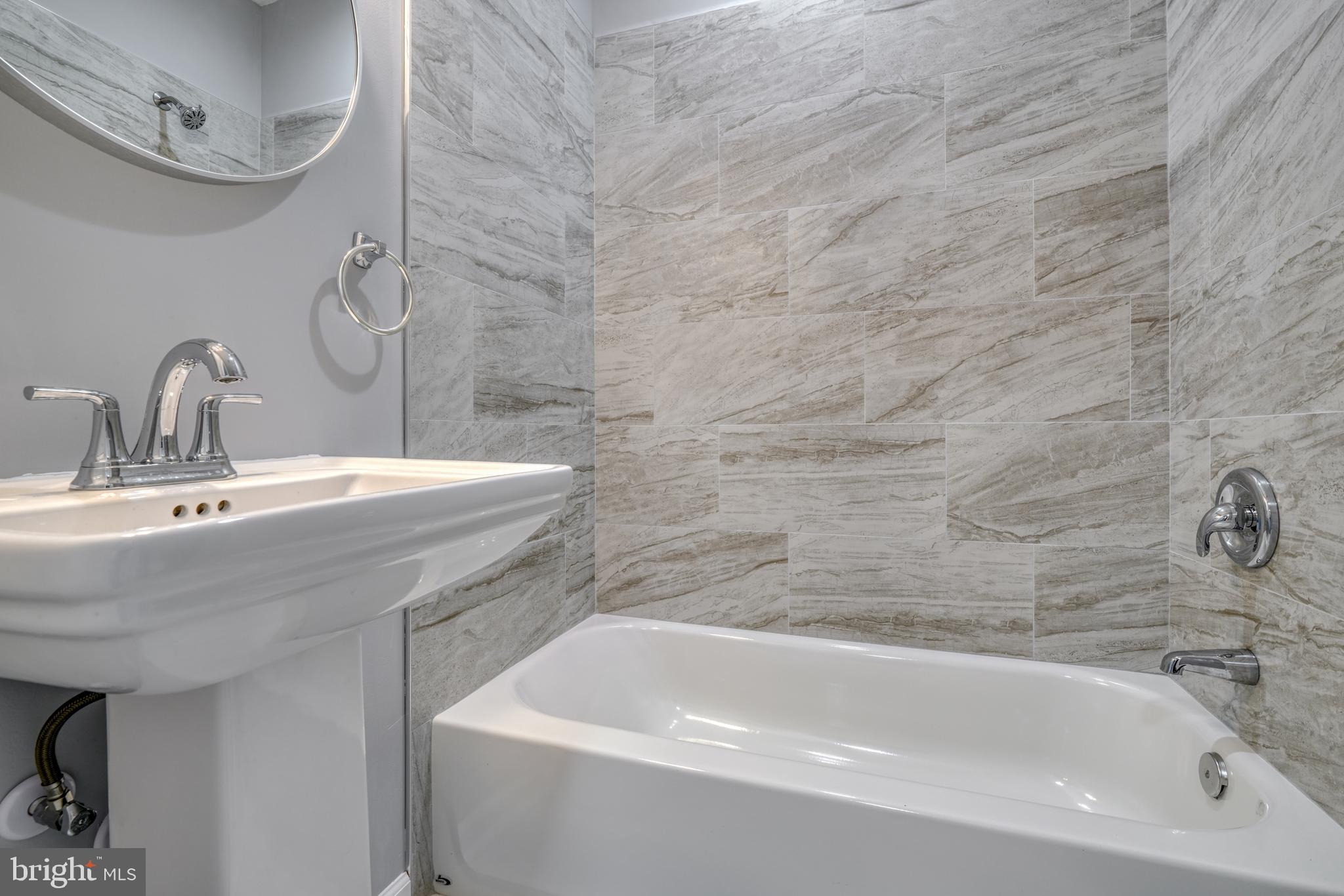 4037 Fairfax Road Baltimore, MD 21216 - Photo 30 of 83 hall bath
