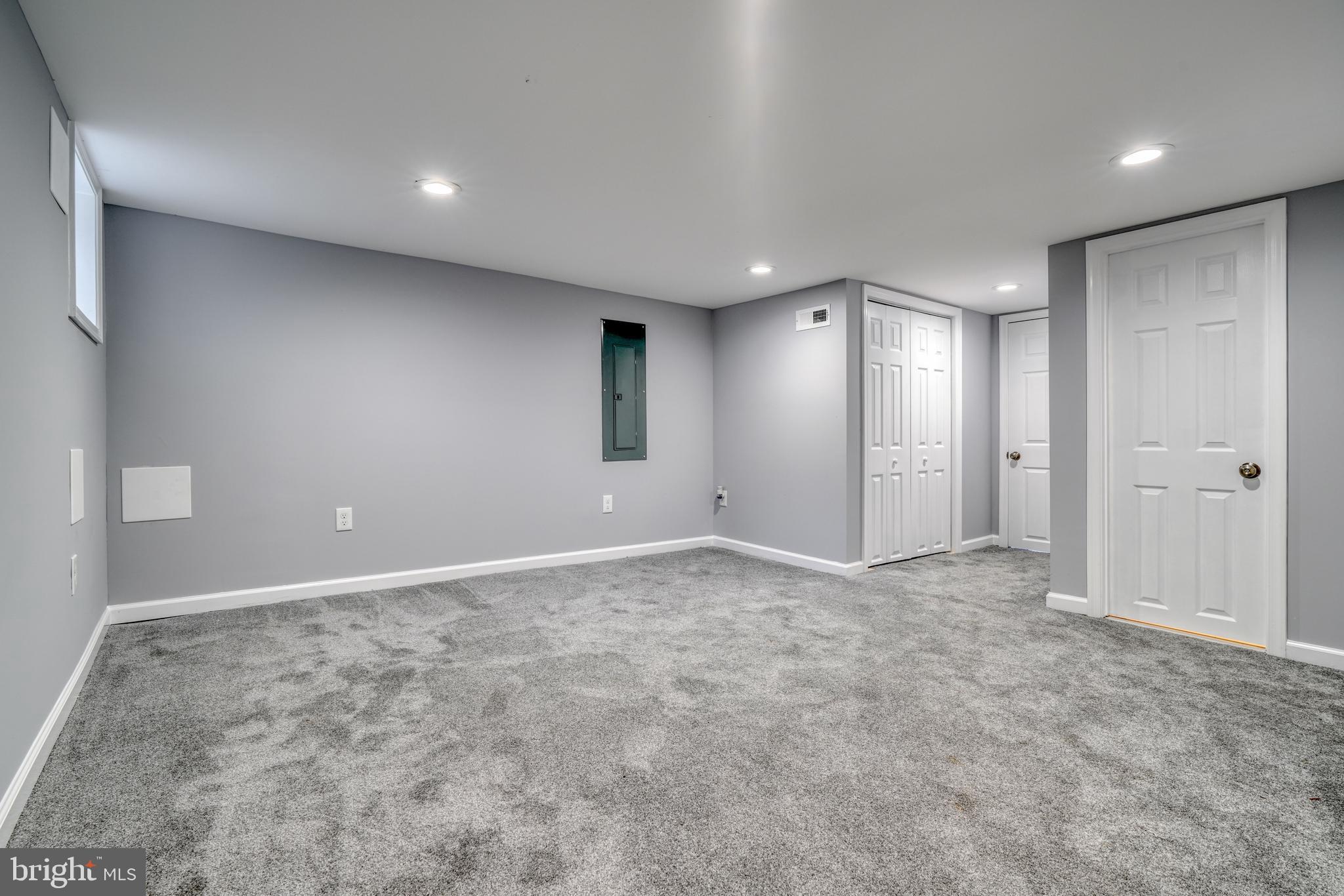 4037 Fairfax Road Baltimore, MD 21216 - Photo 32 of 83 finished basement