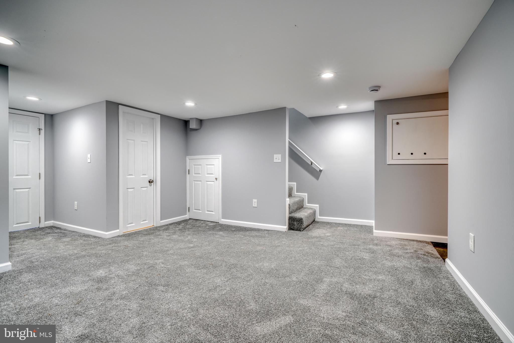 4037 Fairfax Road Baltimore, MD 21216 - Photo 33 of 83 finished basement
