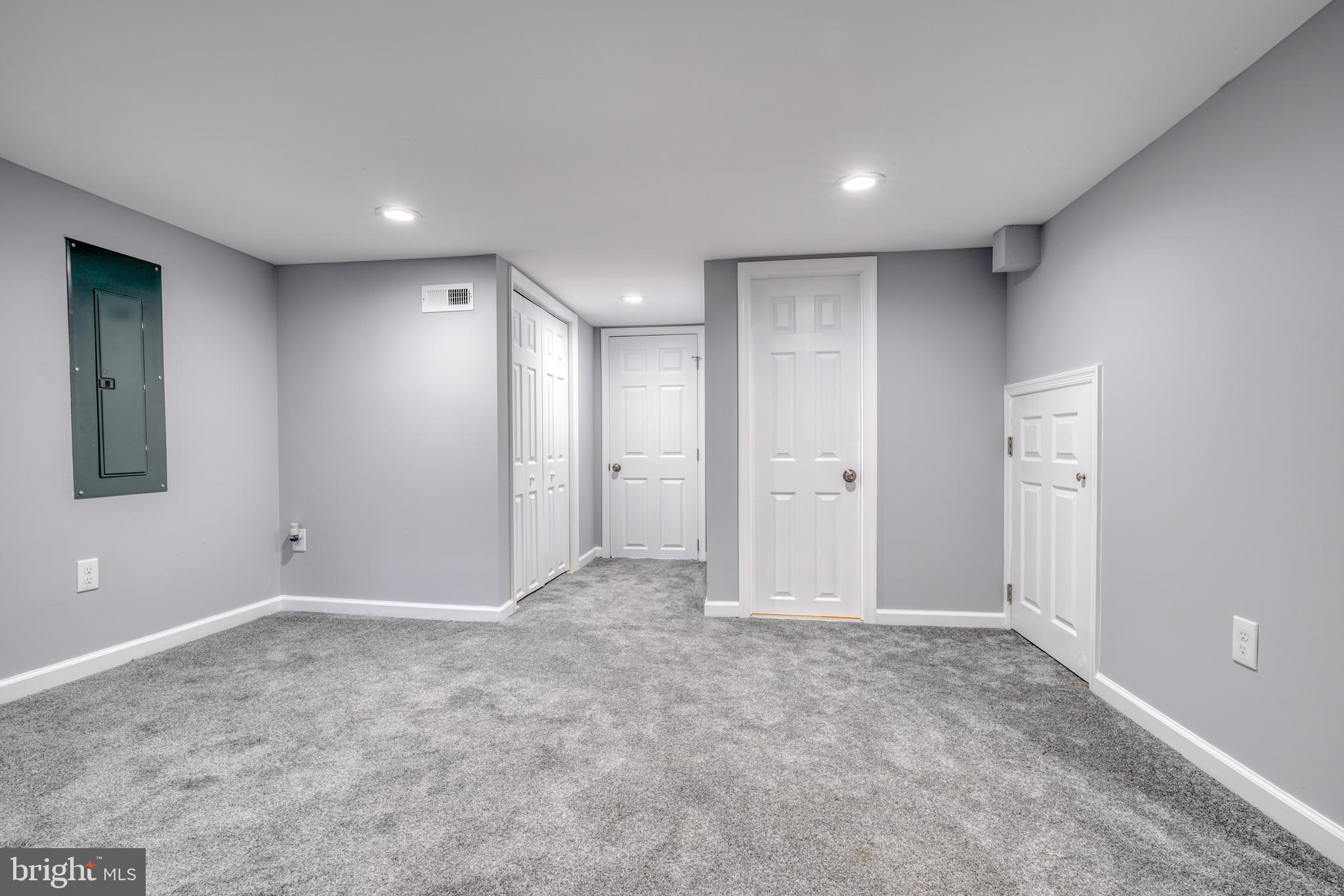 4037 Fairfax Road Baltimore, MD 21216 - Photo 34 of 83 finished basement