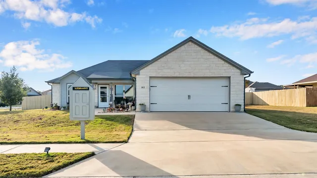 $279,999 | 140 Rylee Road, Burnet, TX 78611