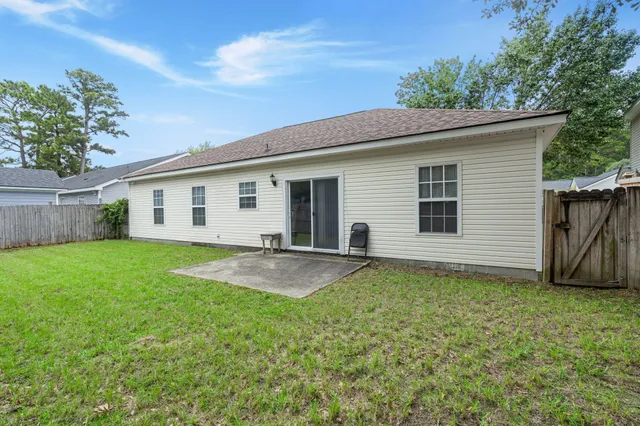 $315,000 | 109 Wisteria Court, Summerville, SC 29486