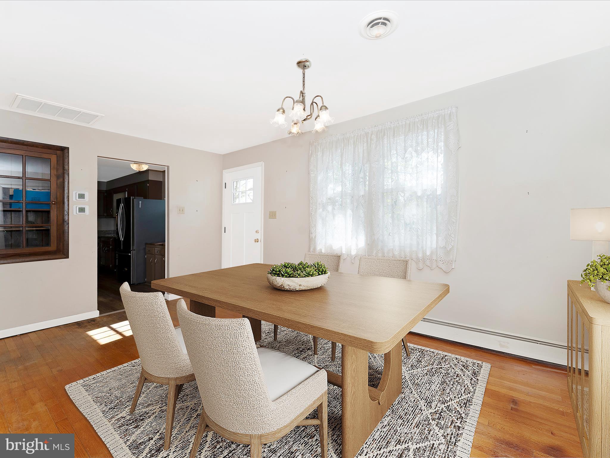5408 Stone Road Frederick, MD 21703 - Photo 16 of 94 Dining Room Virtually Staged
