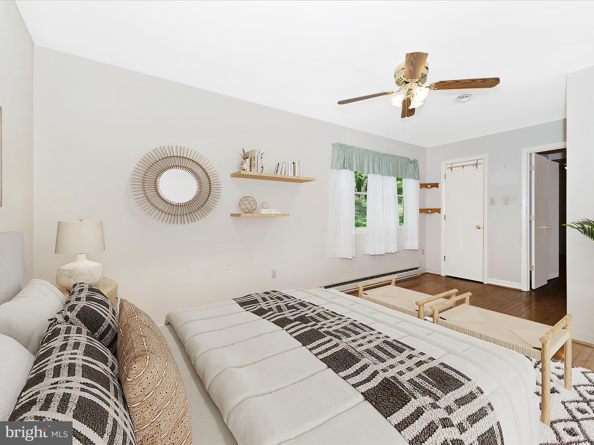 5408 Stone Road Frederick, MD 21703 - Photo 45 of 94 Primary Bedroom Virtually Staged
