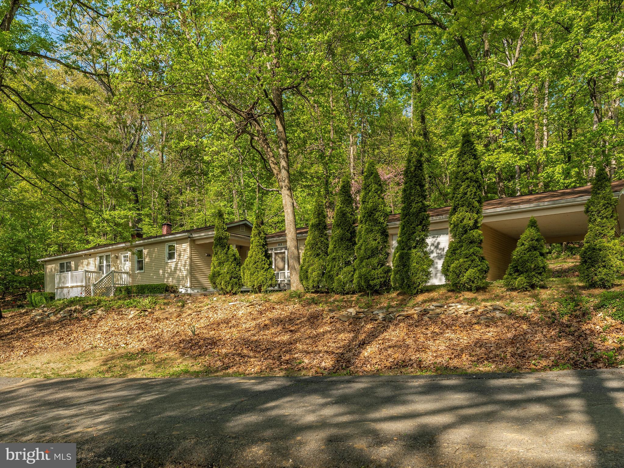 5408 Stone Road Frederick, MD 21703 - Photo 66 of 94 Exterior Front