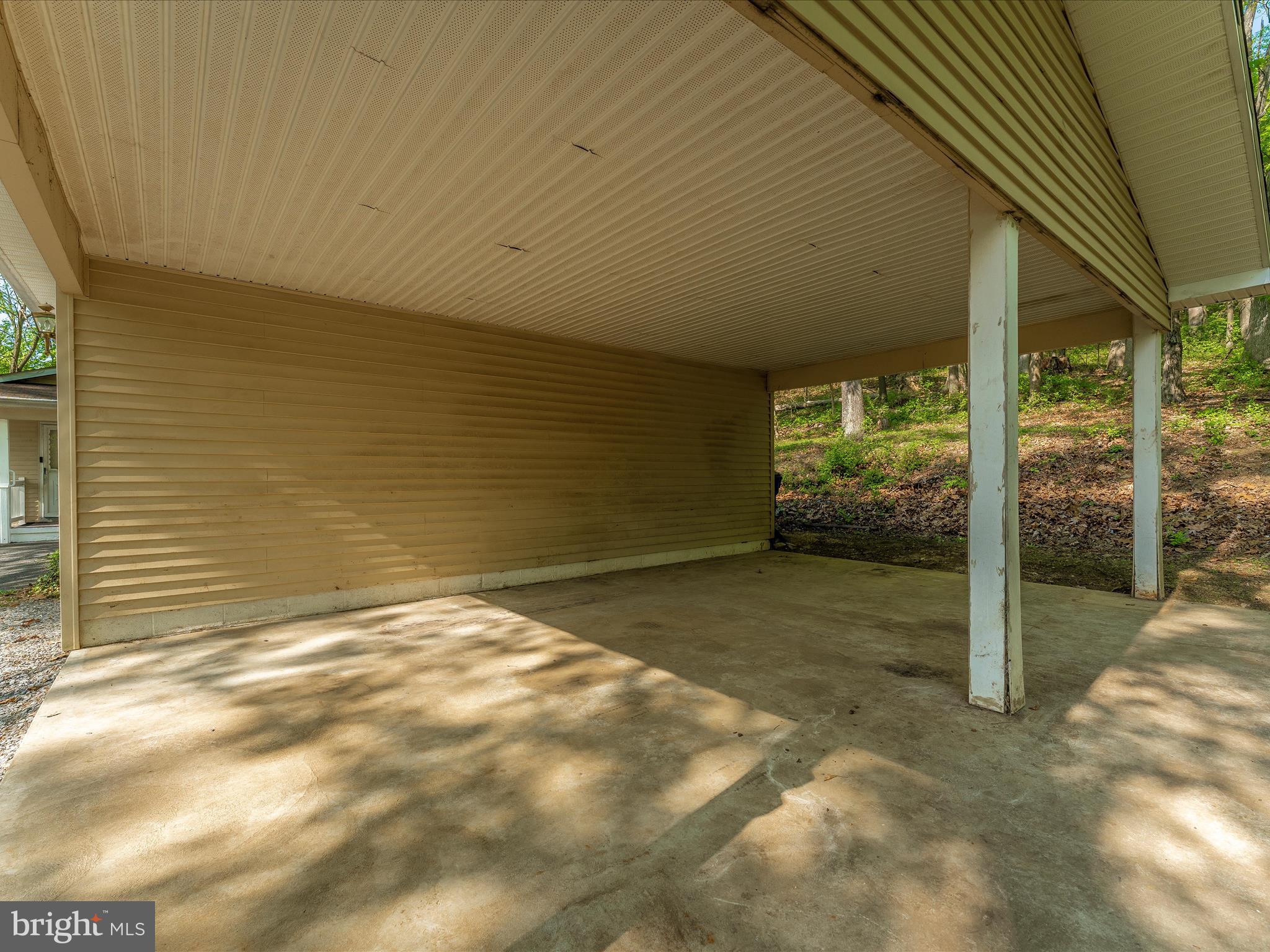 5408 Stone Road Frederick, MD 21703 - Photo 81 of 94 Exterior Carport