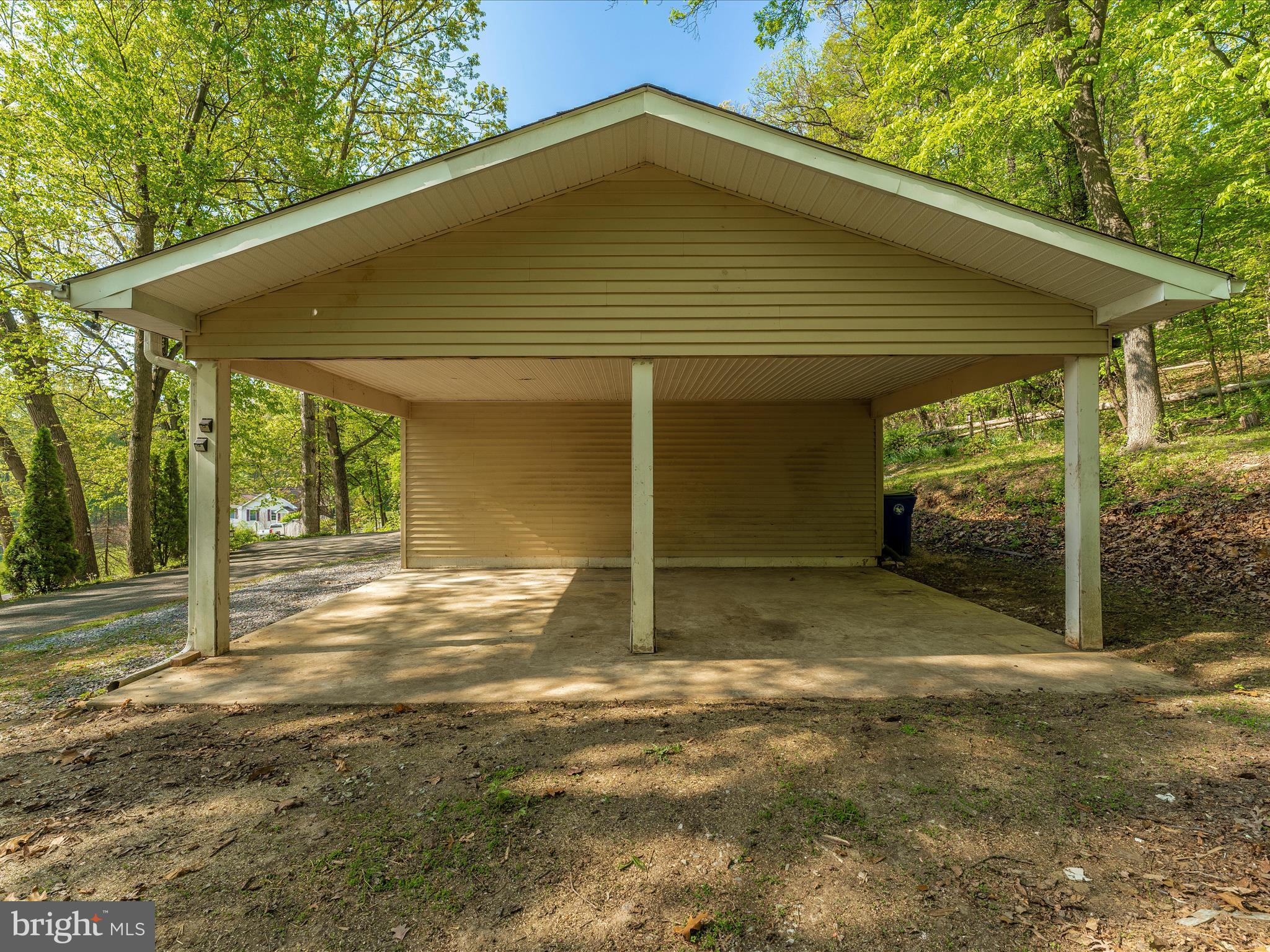5408 Stone Road Frederick, MD 21703 - Photo 82 of 94 Exterior Carport
