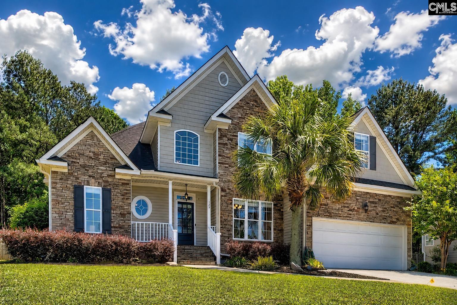 125 Ridge Top Road Lexington, SC 29072 - Photo 2 of 27