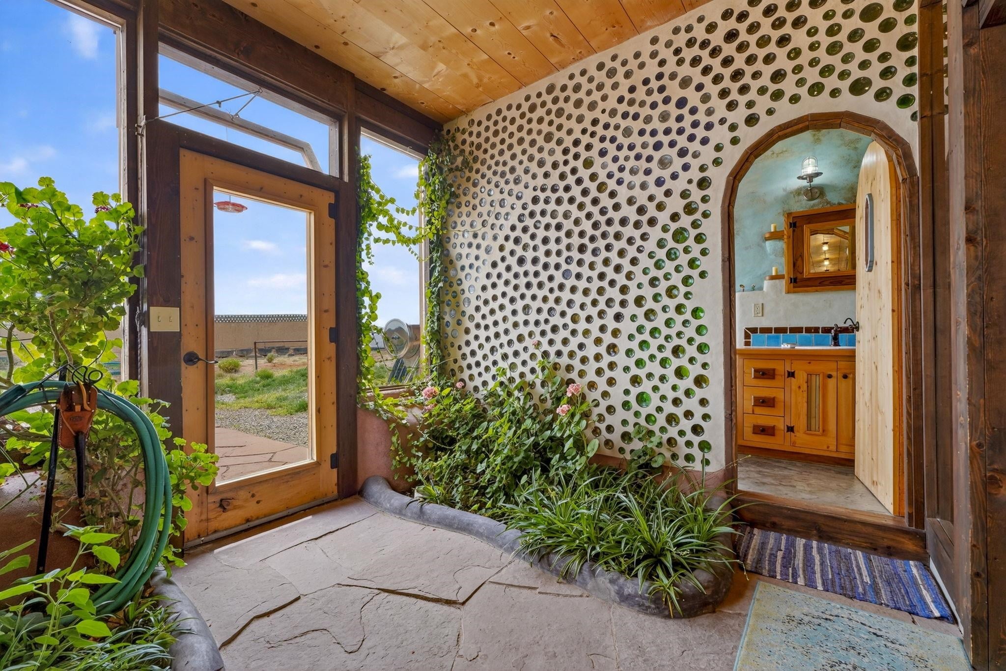 76 Earthship Way Carson, NM 87517 - Photo 9 of 23