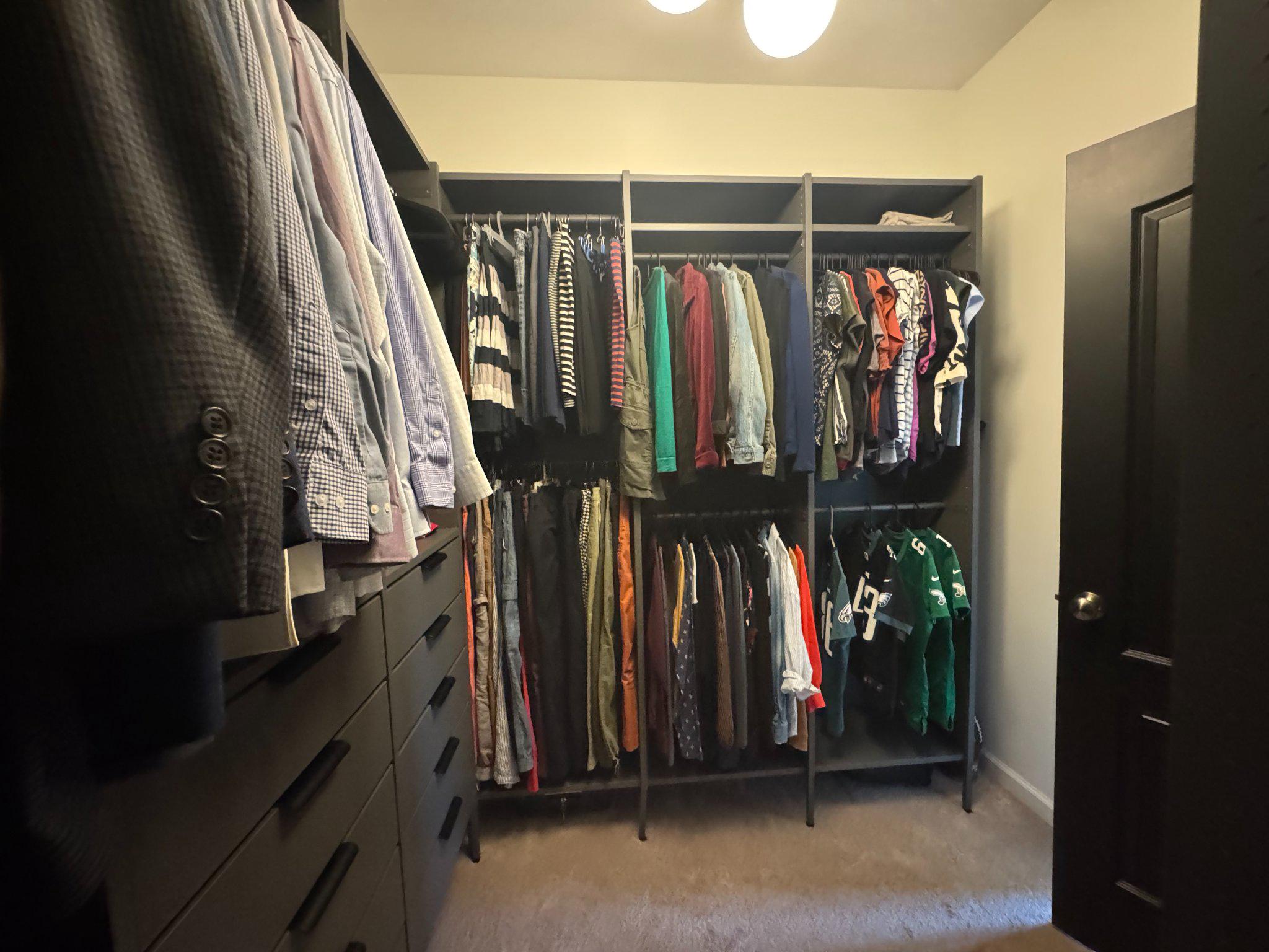 452 Welsh Hill Road Newark, DE 19702 - Photo 33 of 56 Custom Closet Organization System