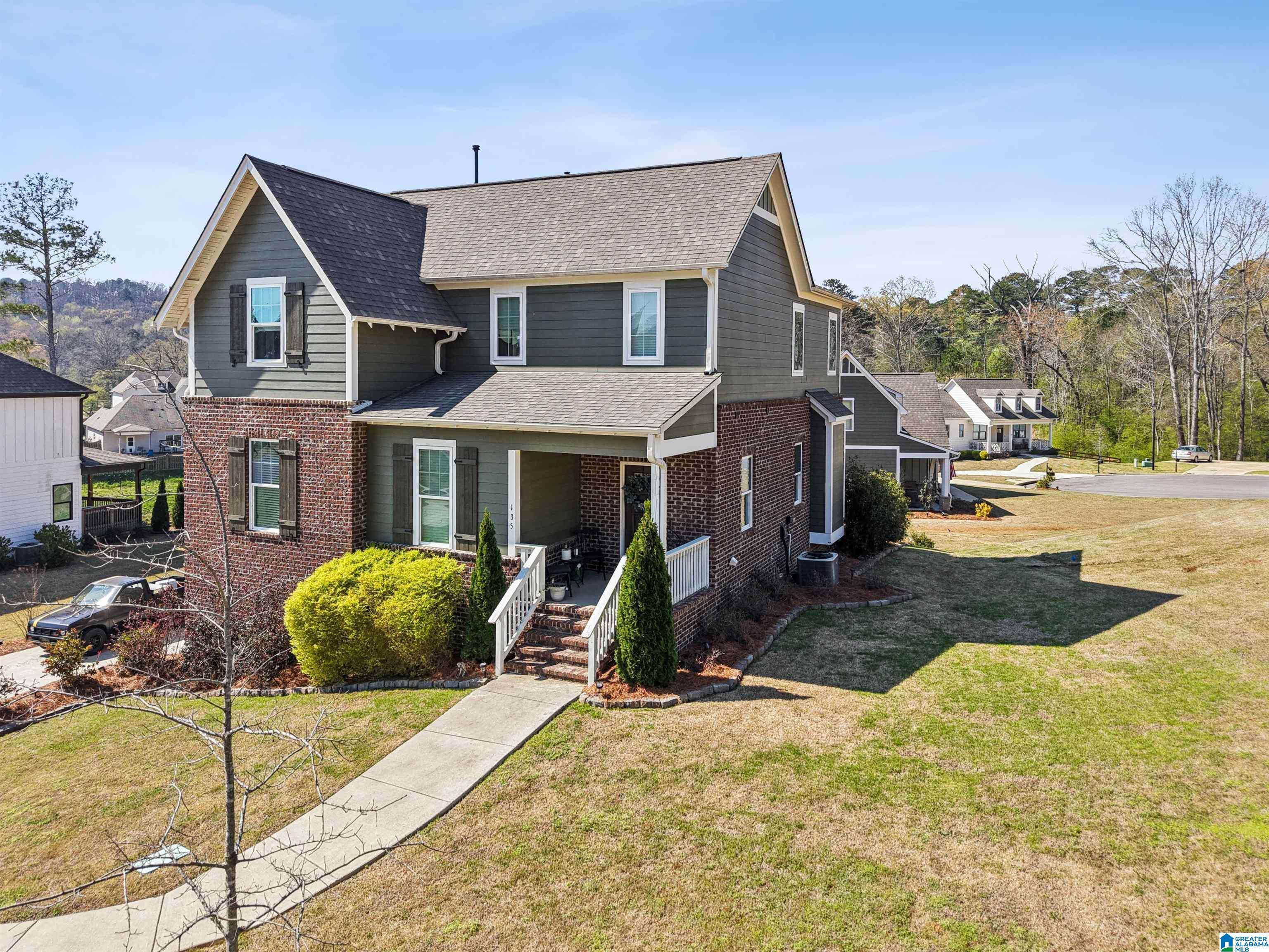 135 MacDonald Court Springville, AL 35146 - Photo 1 of 47