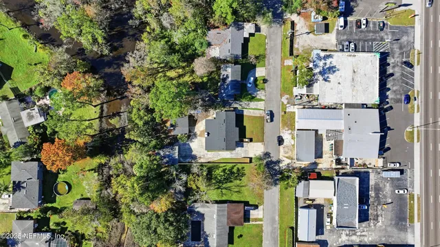 a picture of street view