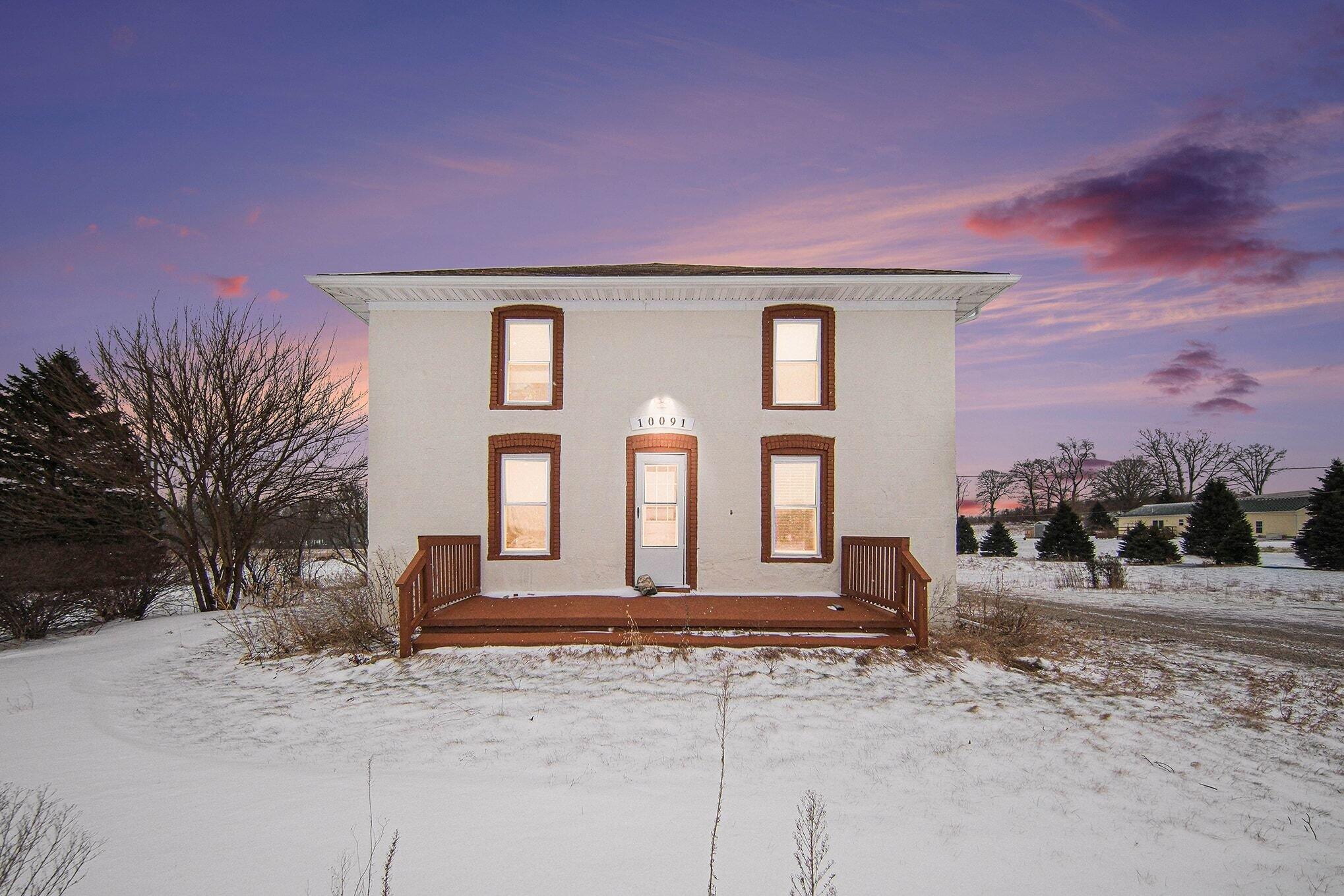 10091 Concord Road Jonesville, MI 49250 - Photo 1 of 30 001_dscf3791-twilight_549