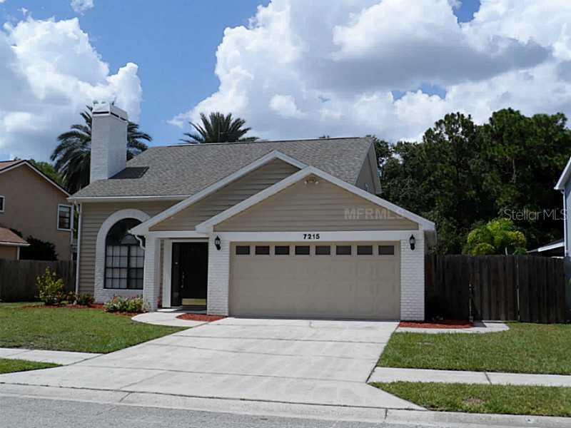 7215 Hummingbird Lane New Port Richey, FL 34655 - Photo 1 of 1 Exterior Front