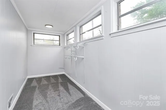 a view of a interior of the house