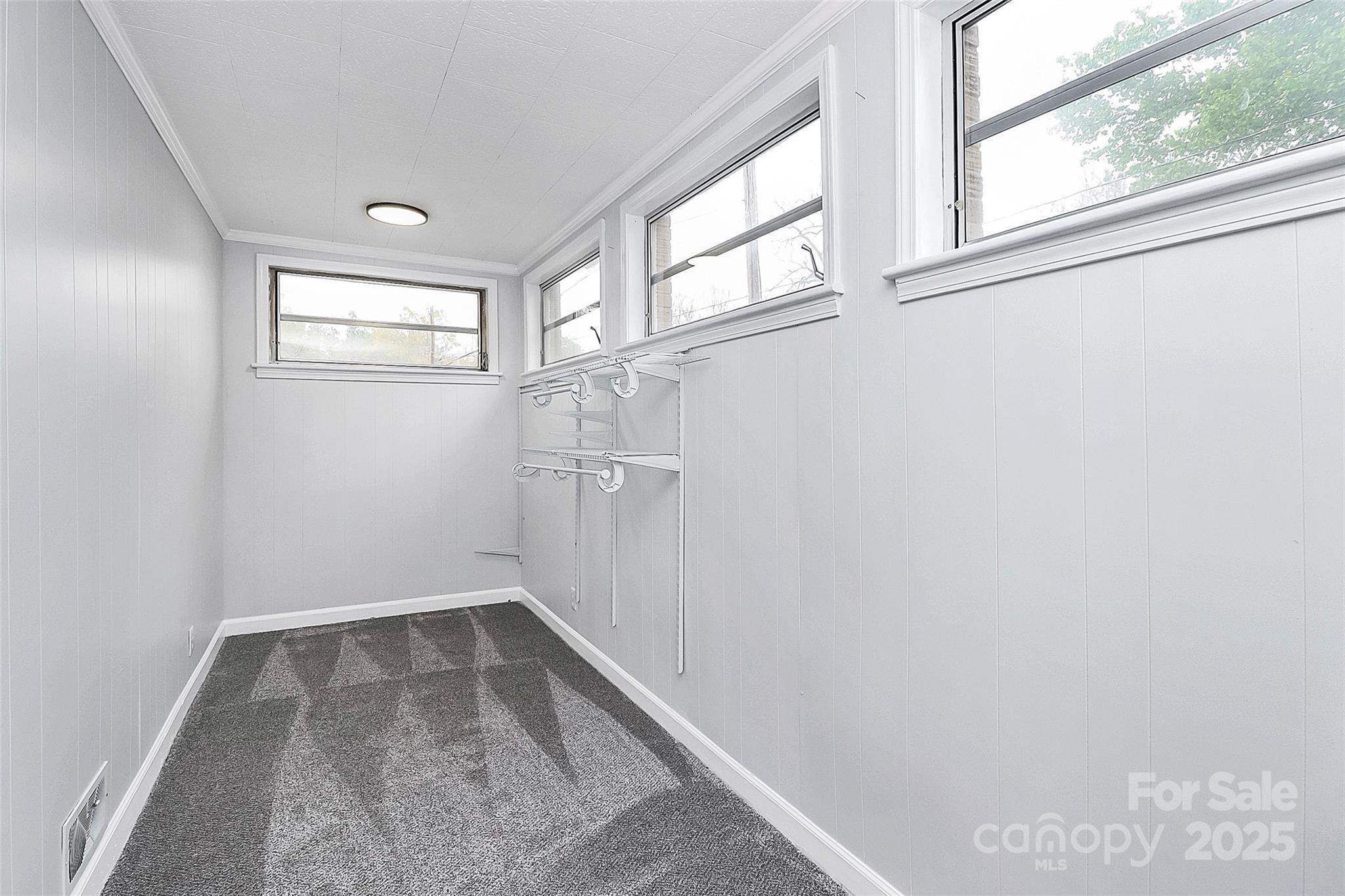 105 Deaver Street Chester, SC 29706 - Photo 35 of 41 a view of empty room with windows