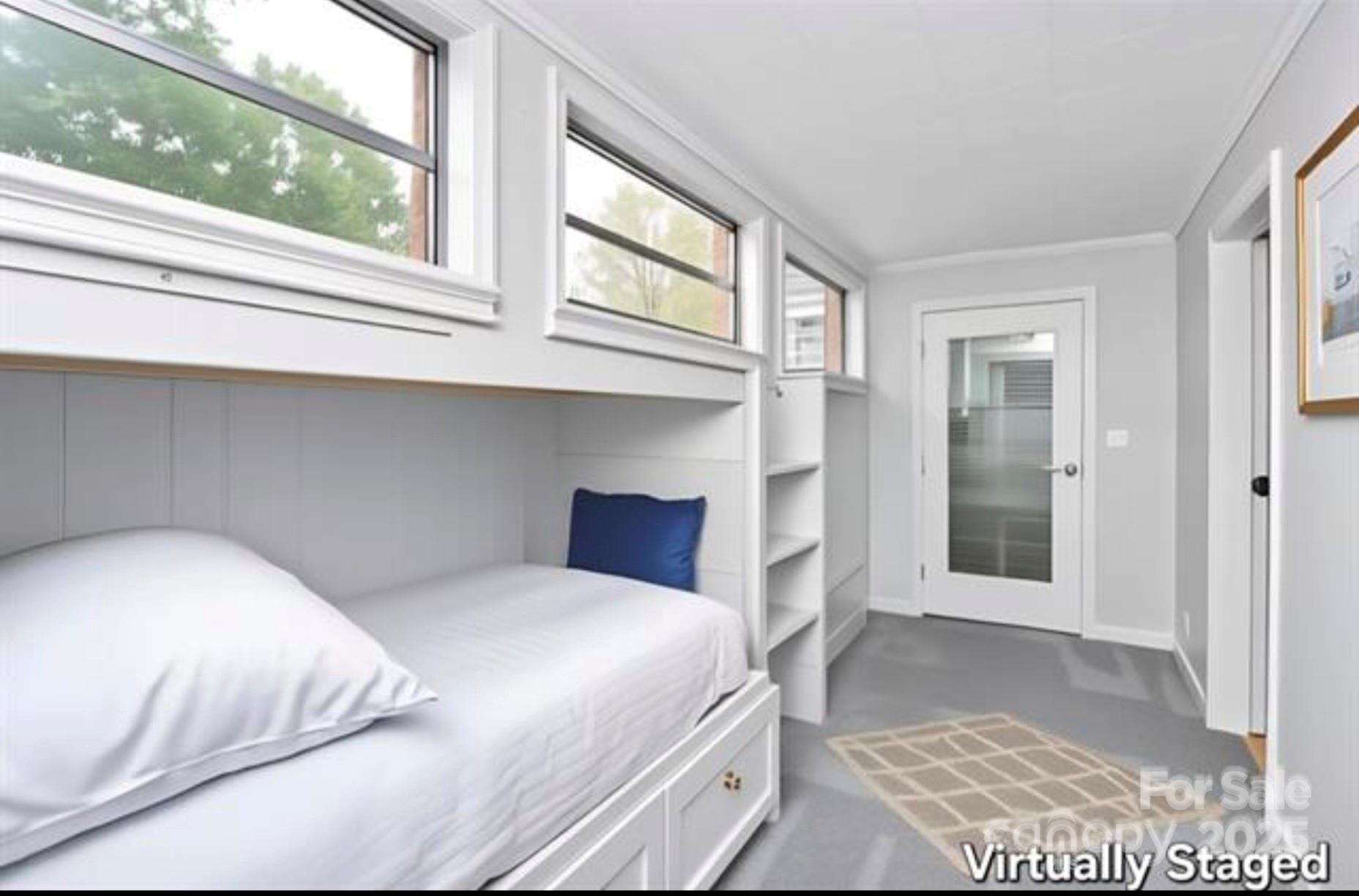 105 Deaver Street Chester, SC 29706 - Photo 36 of 41 a bedroom with a bed and a window