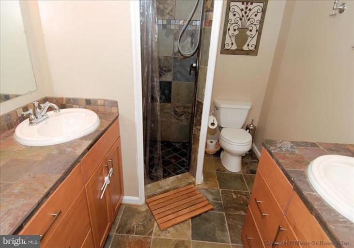 1105 Carson Street Silver Spring, MD 20901 - Photo 12 of 20 Master Bath