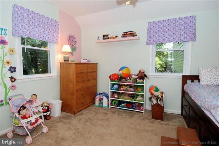 1105 Carson Street Silver Spring, MD 20901 - Photo 15 of 20 Bedroom #3