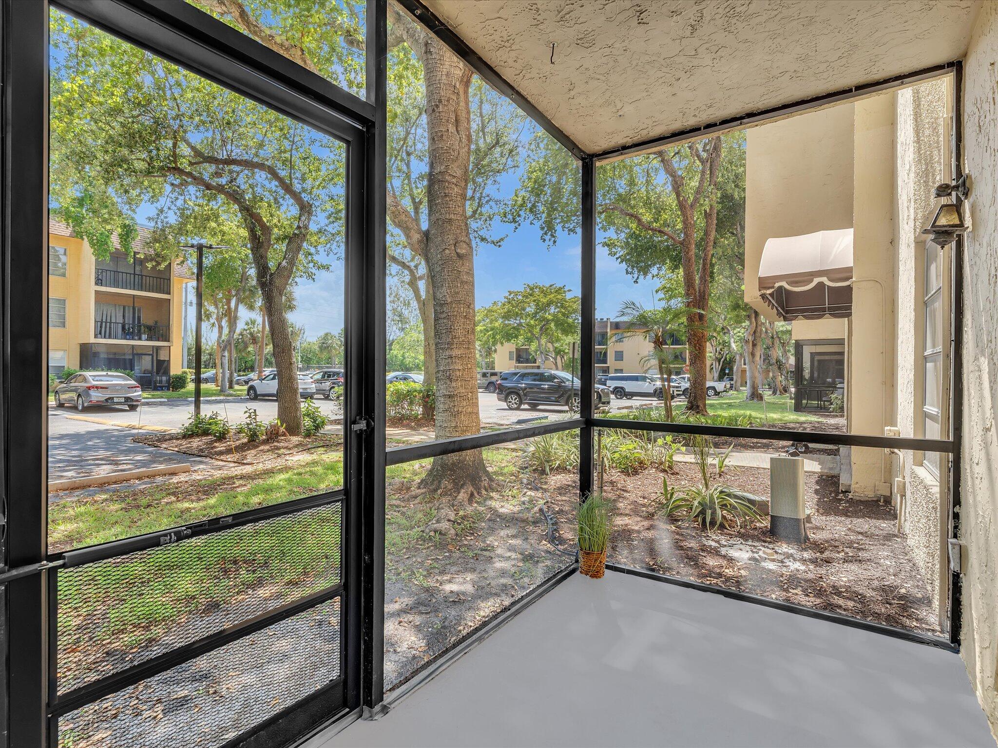470 Northwest 20th Street Boca Raton, FL 33431 - Photo 36 of 50 Screened Patio