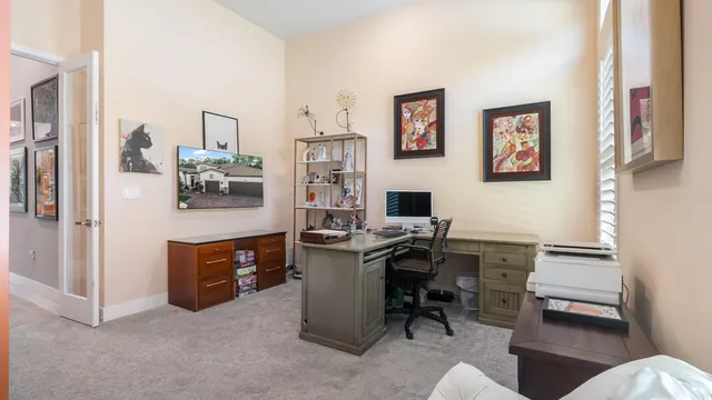 a kitchen with stainless steel appliances a refrigerator stove and microwave