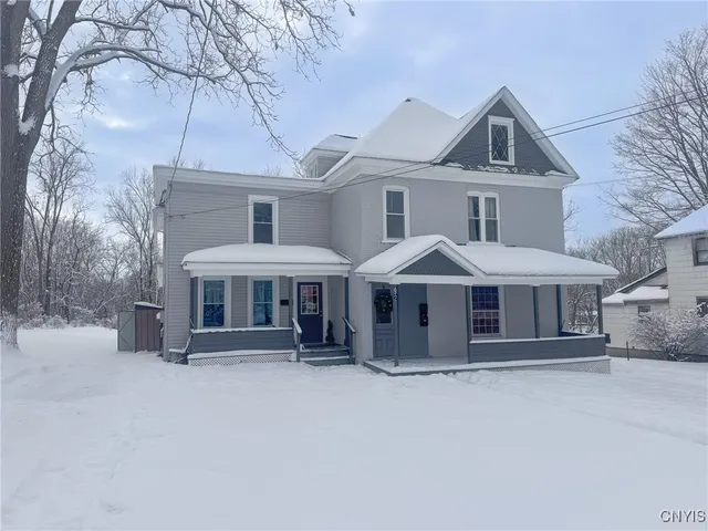 $274,900 | 92 Fitch Avenue, Auburn, NY 13021