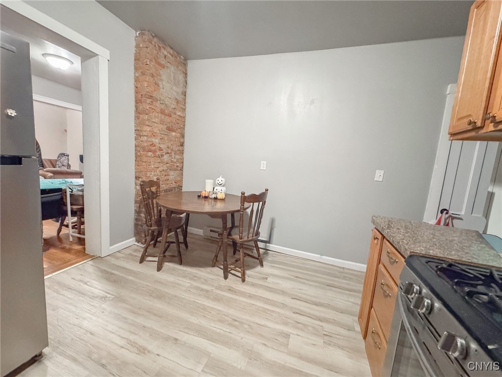 92 Fitch Avenue Auburn, NY 13021 - Photo 14 of 28 Unit #2 Kitchen