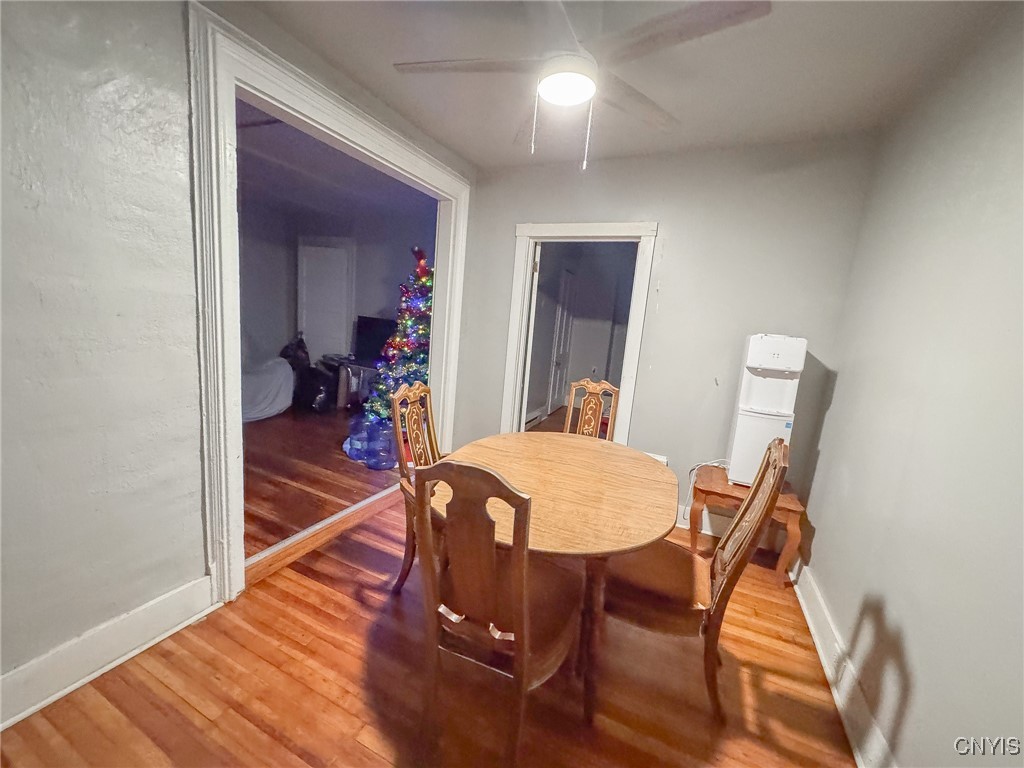92 Fitch Avenue Auburn, NY 13021 - Photo 23 of 28 Unit #3 Dining room
