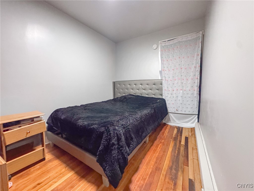 92 Fitch Avenue Auburn, NY 13021 - Photo 27 of 28 Unit #3 Bedroom 2