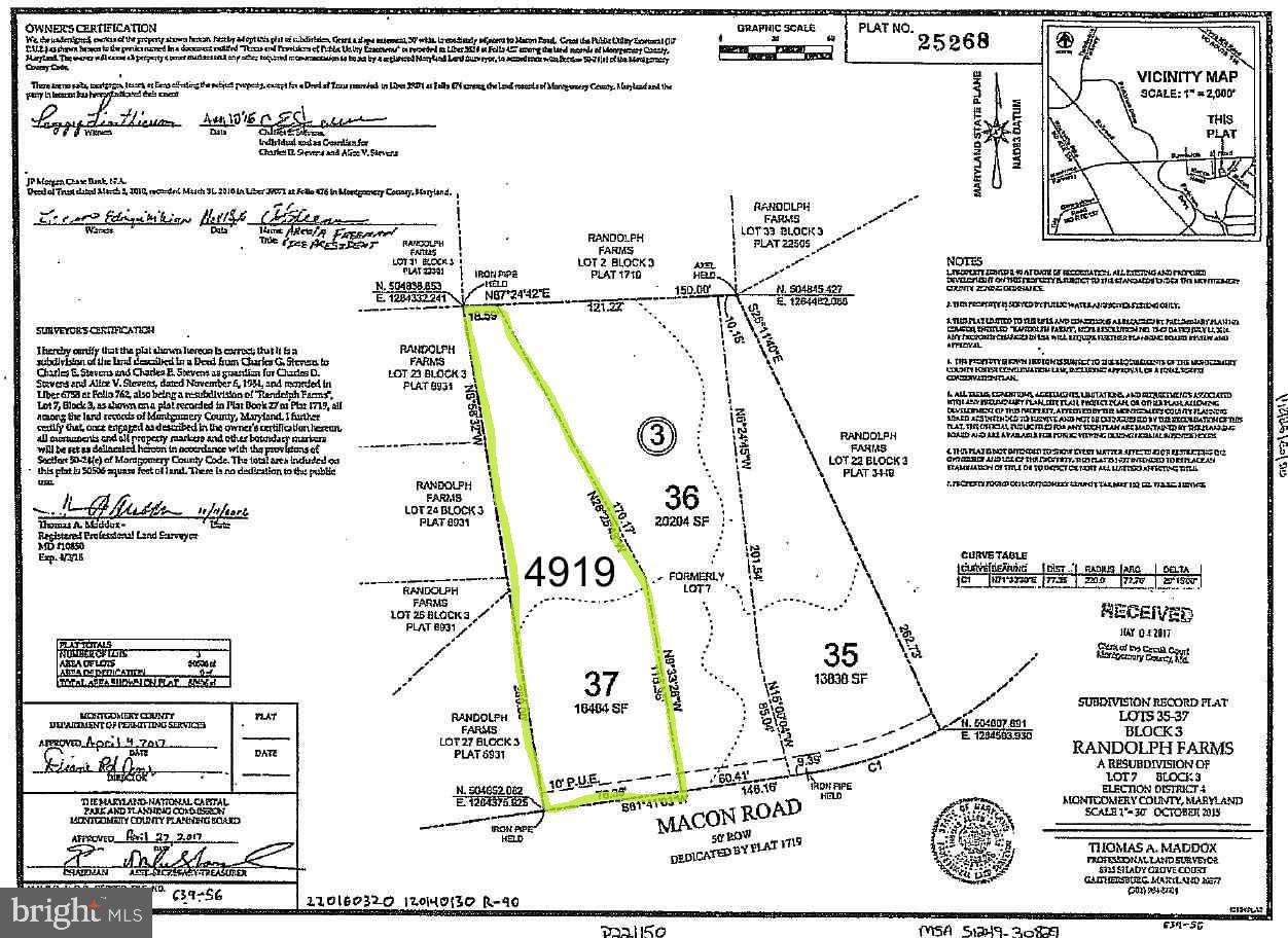 4919 Macon Road Rockville, MD 20852 - Photo 4 of 4