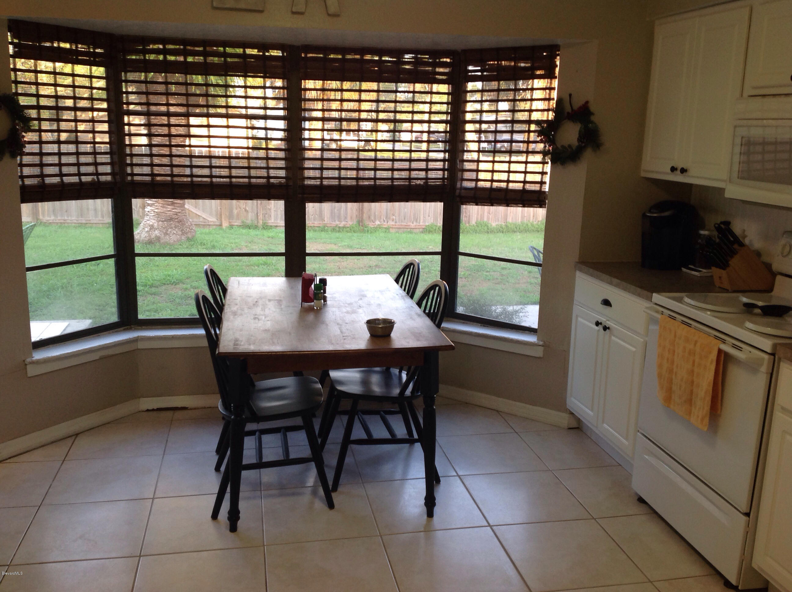 Breakfast Nook