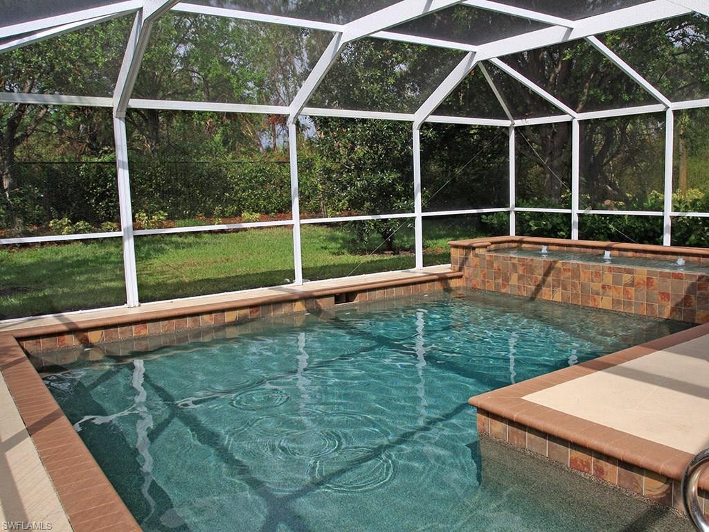 19636 Villa Rosa Loop Estero, FL 33967 - Photo 1 of 21 a view of a backyard with a swimming pool