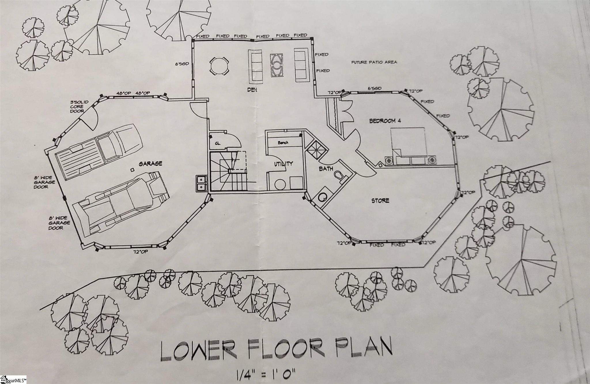 305 Raven Cliff Road Cleveland, SC 29635 - Photo 33 of 36