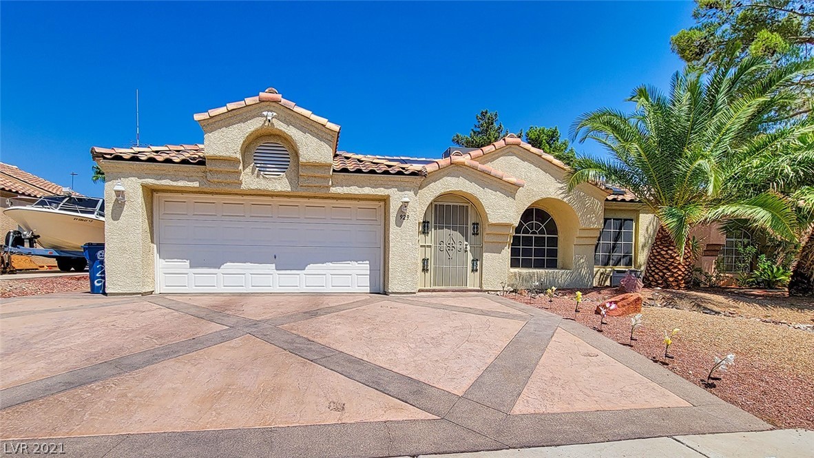 929 Rifle Drive Henderson, NV 89002 - Photo 1 of 23 Gallery Image 1