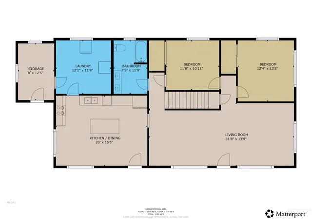 $495,000 | 196 Highway 95, Grangeville, ID 83530
