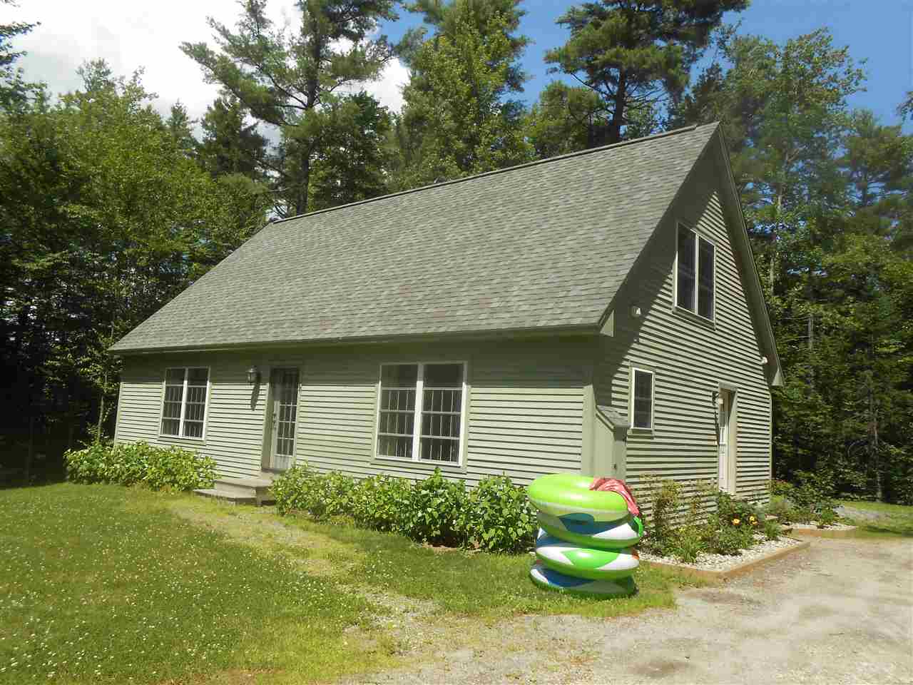 58 Draper Mill Road Grantham, NH 03753 - Photo 19 of 19 Gallery Image 19