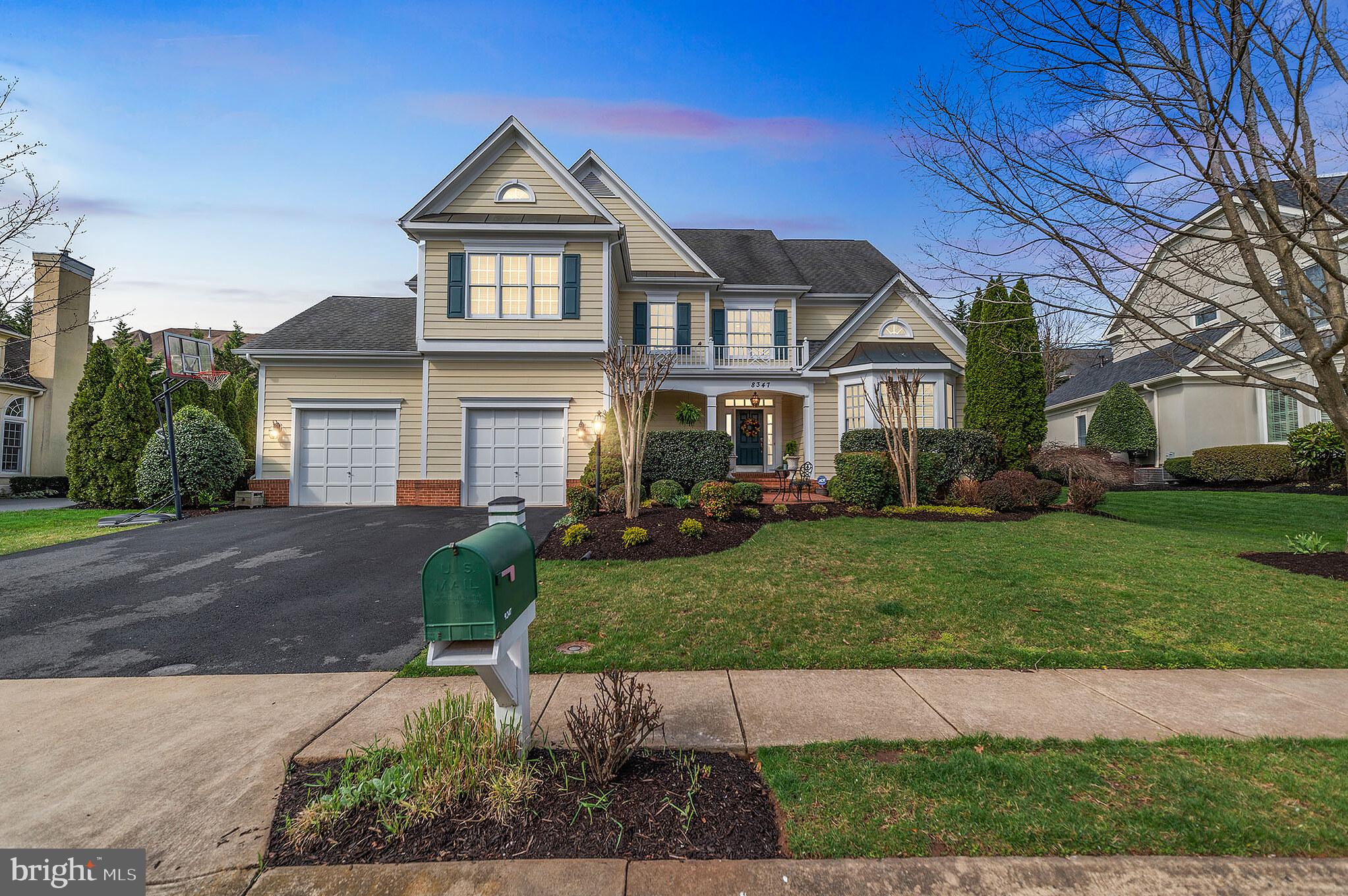 8347 Roxborough Loop Gainesville, VA 20155 - Photo 2 of 52 Gallery Image 2
