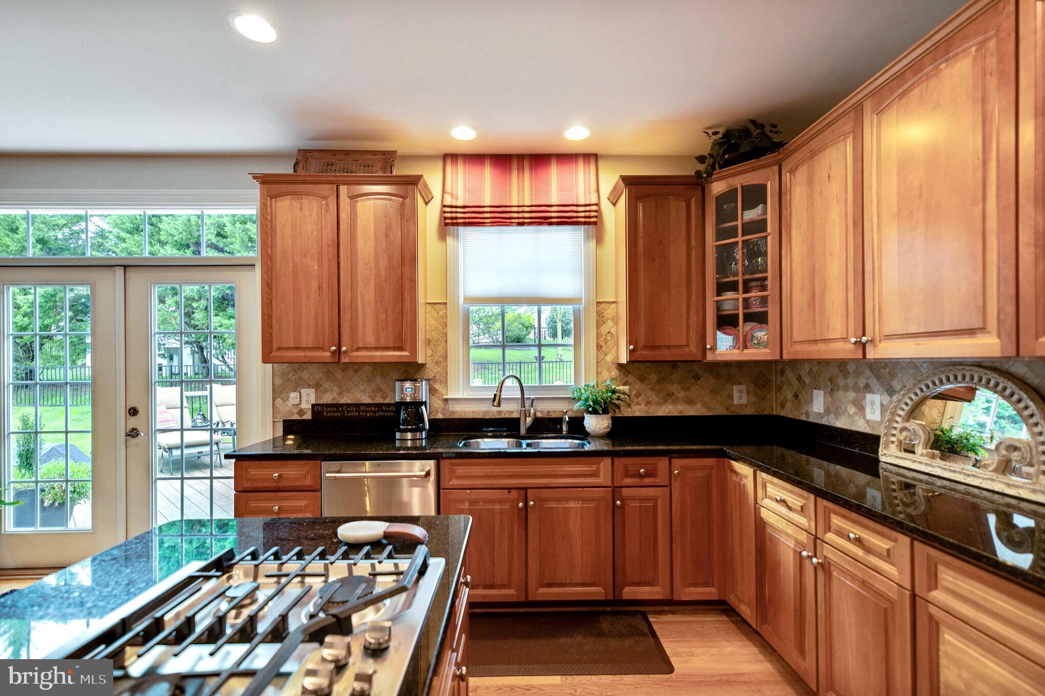8347 Roxborough Loop Gainesville, VA 20155 - Photo 12 of 52 All new GE SS Cafe appliances!