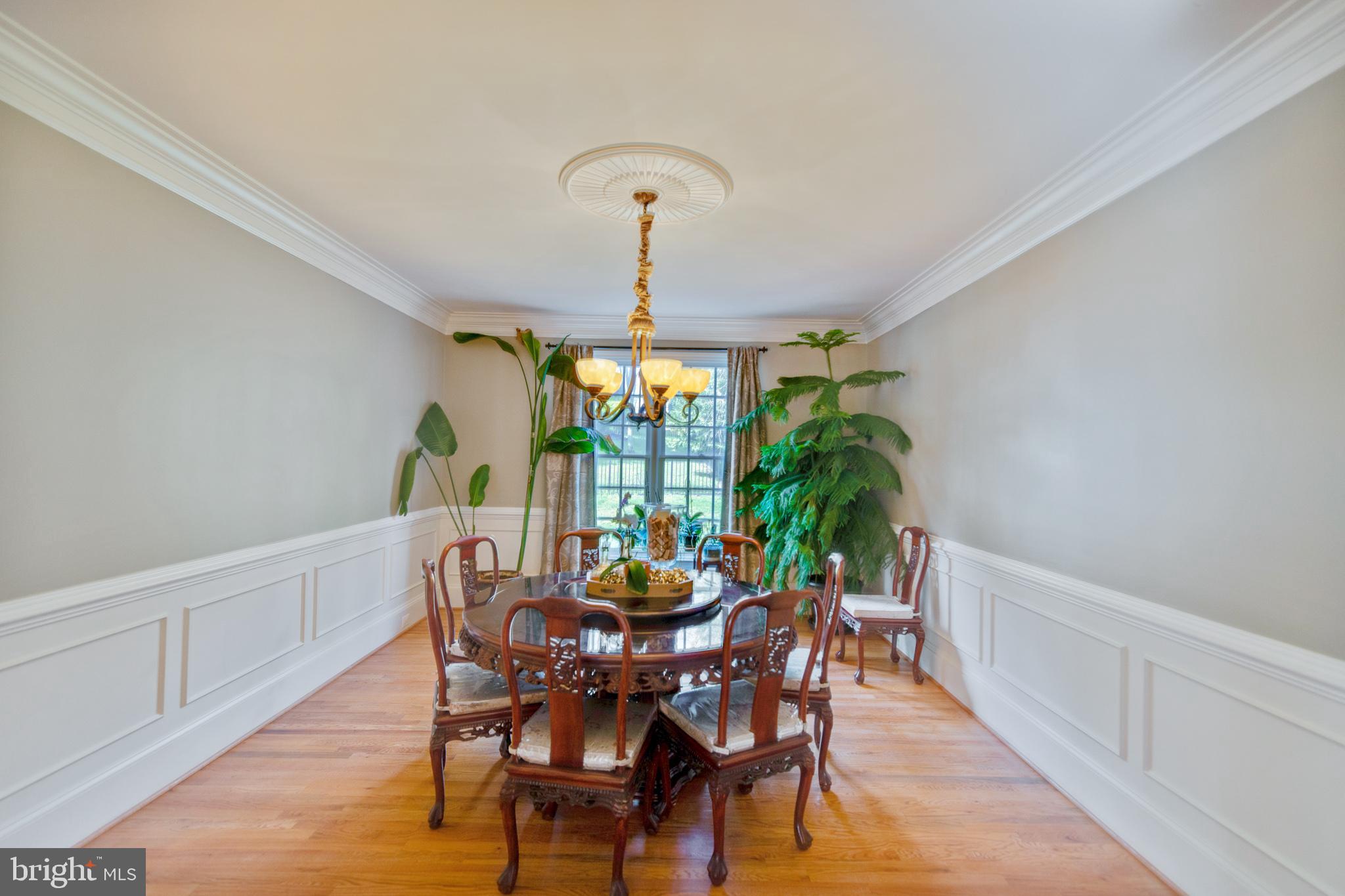 8347 Roxborough Loop Gainesville, VA 20155 - Photo 15 of 52 Formal dining room