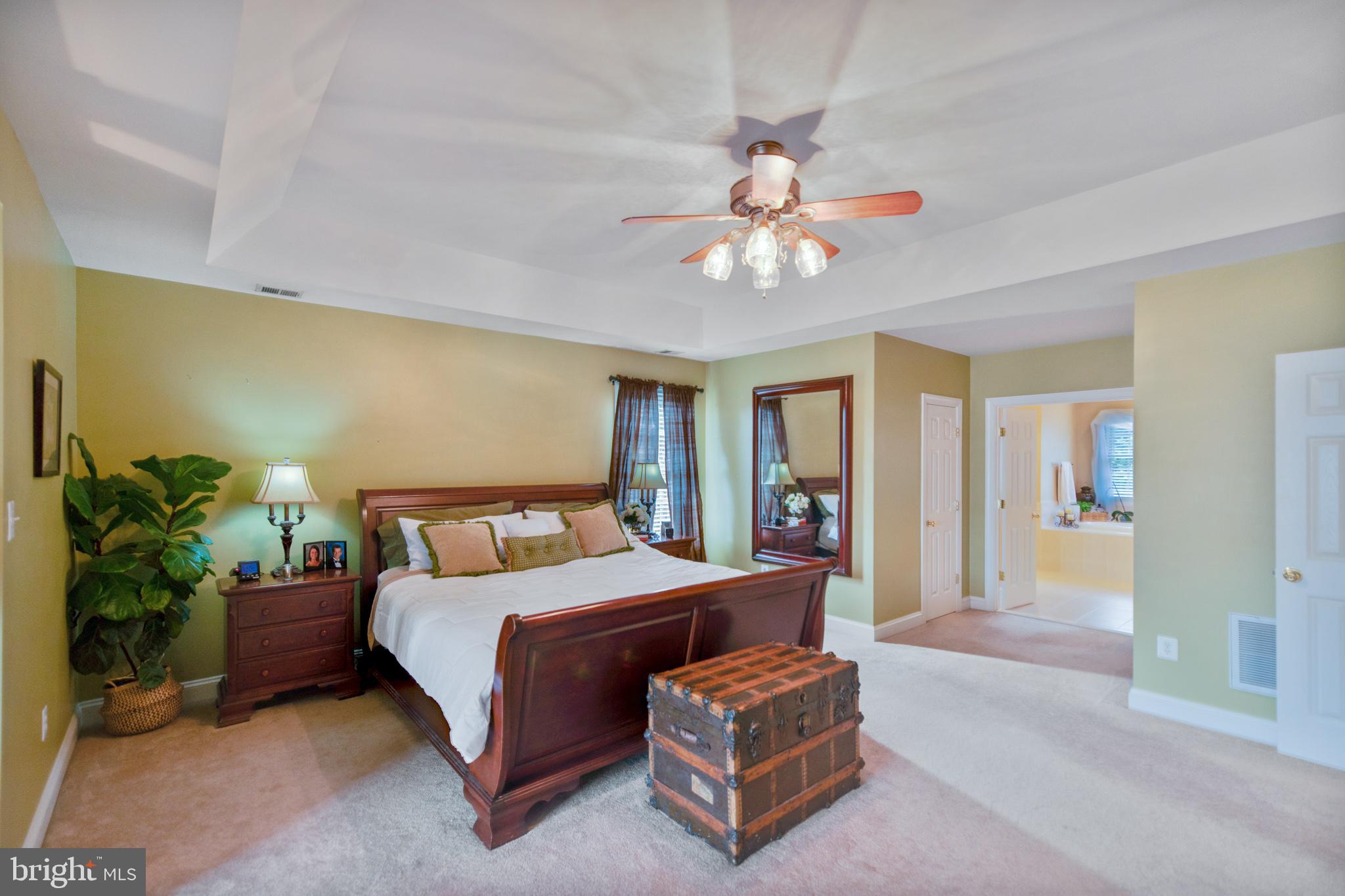 8347 Roxborough Loop Gainesville, VA 20155 - Photo 23 of 52 Master with His and Her walk in closets