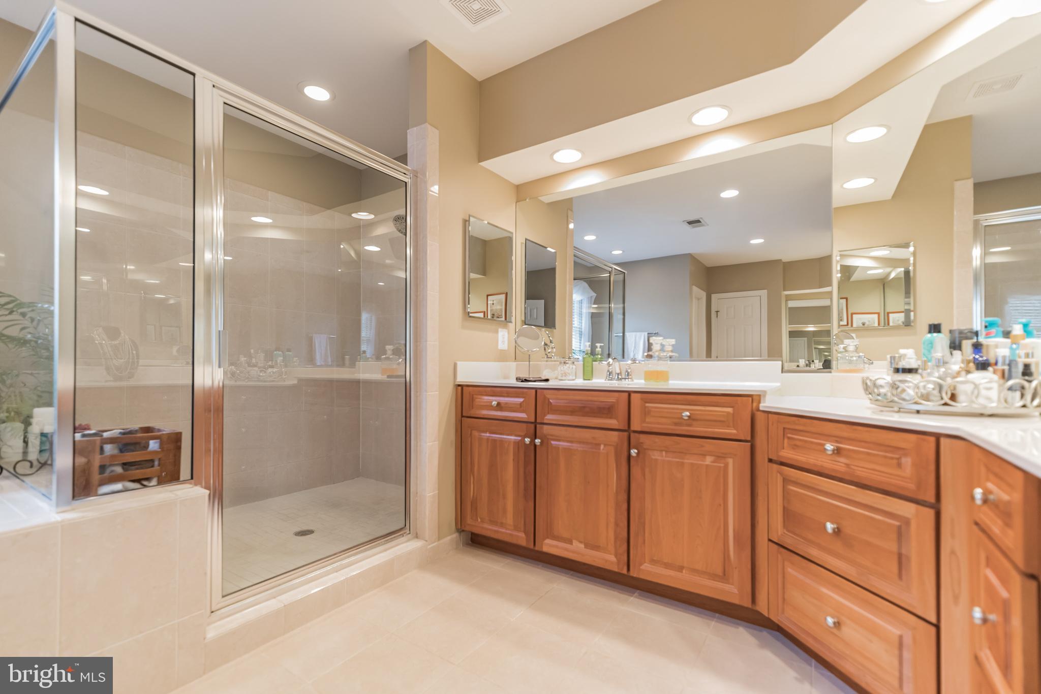 8347 Roxborough Loop Gainesville, VA 20155 - Photo 24 of 52 Large 6x6 walk-in shower