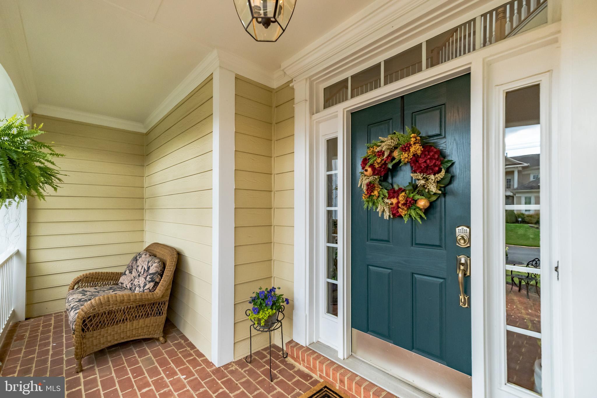8347 Roxborough Loop Gainesville, VA 20155 - Photo 4 of 52 Brick front porch and walk way