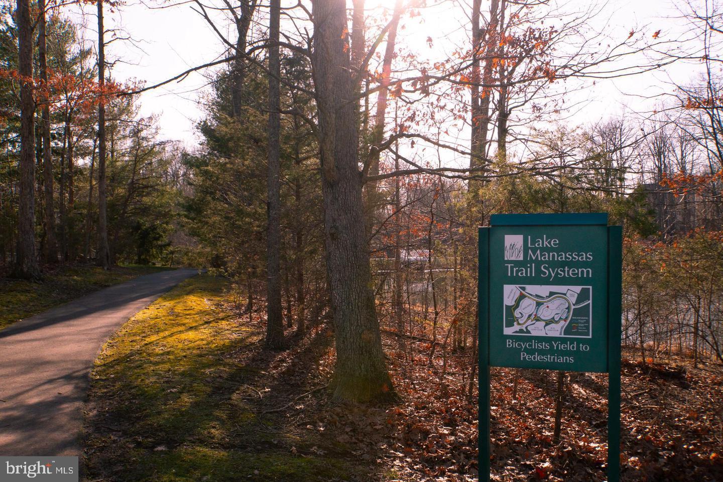 8347 Roxborough Loop Gainesville, VA 20155 - Photo 47 of 52 Walking Trails