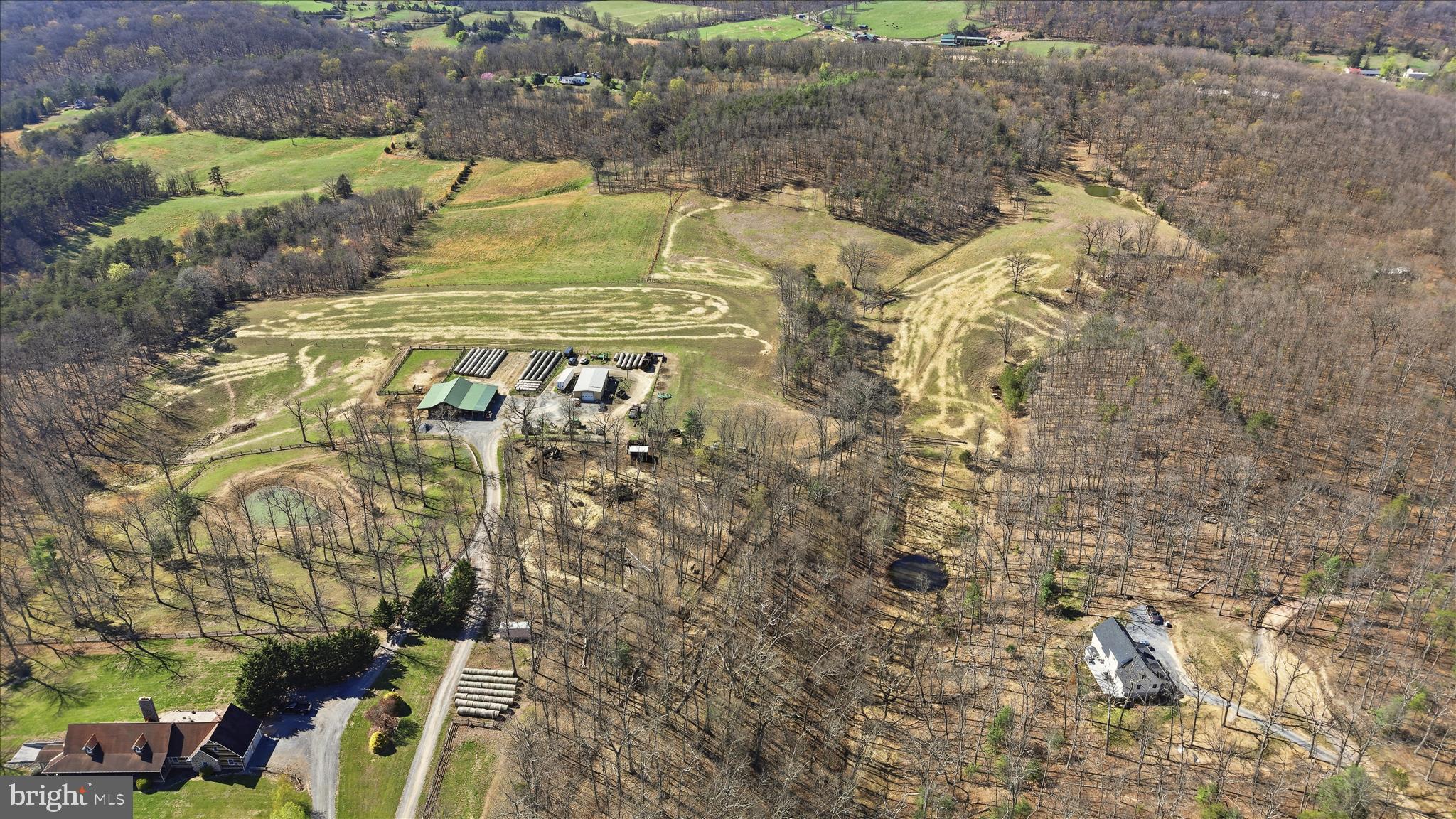 Light Road Winchester, VA 22603 - Photo 41 of 79 Aerial View