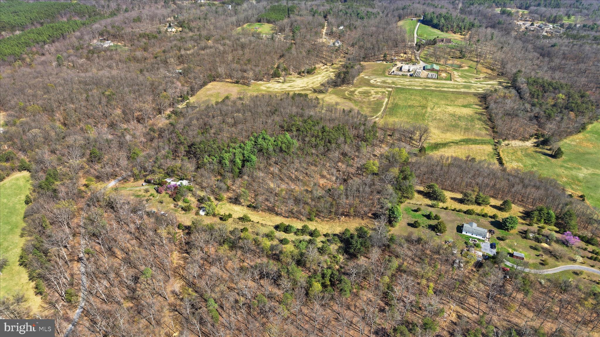 Light Road Winchester, VA 22603 - Photo 47 of 79 Aerial View