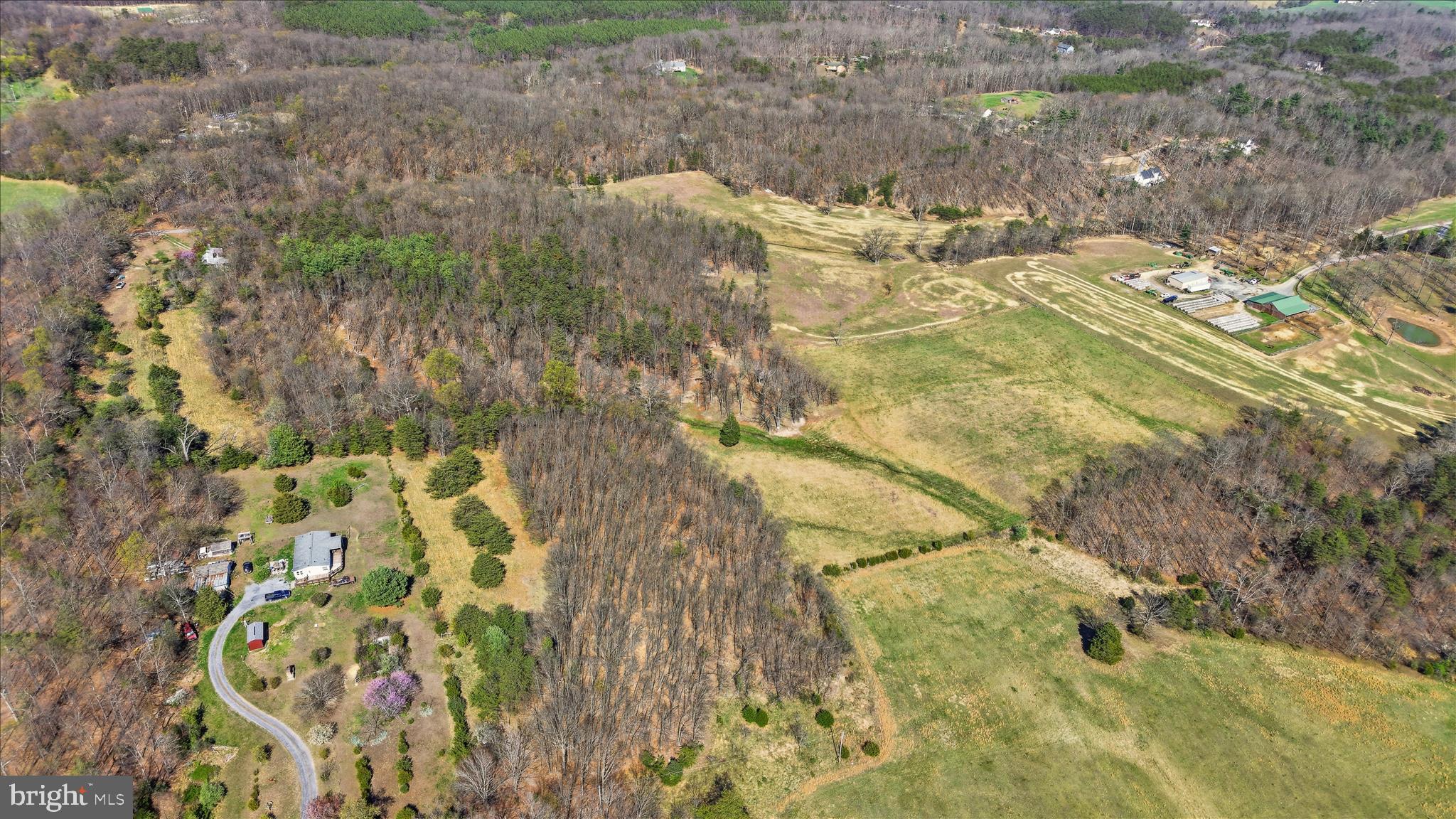 Light Road Winchester, VA 22603 - Photo 56 of 79 Aerial View