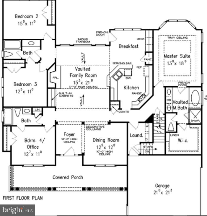 Light Road Winchester, VA 22603 - Photo 79 of 79 Floor plan