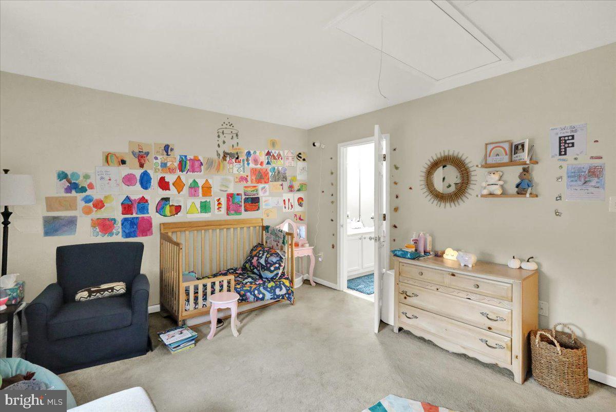 120 Laurel Court Reading, PA 19610 - Photo 14 of 21 a bedroom with furniture a baby crib and a couch